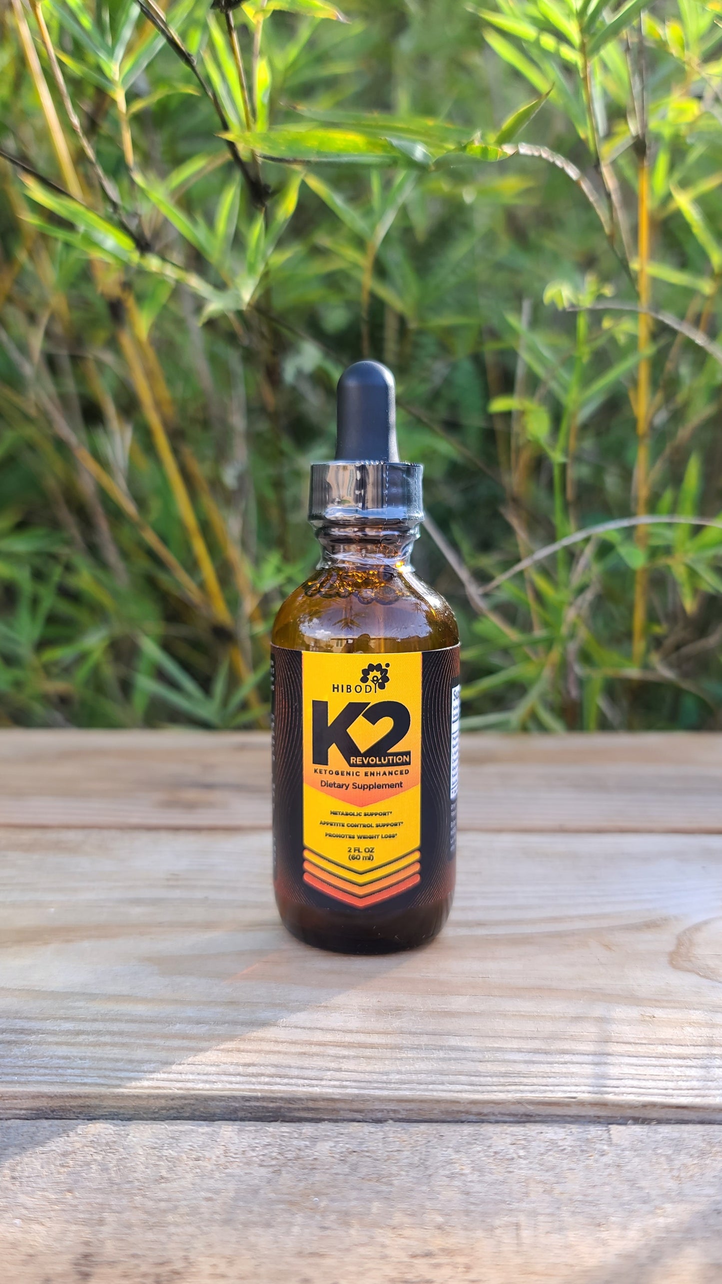Hibody K2 Revolution