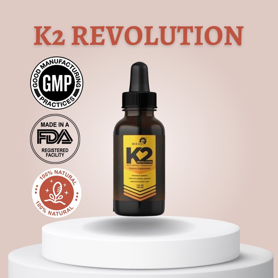Hibody K2 Revolution