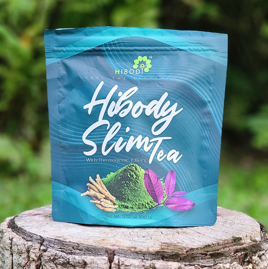 Hibody Slim Tea-Té Quemador de Grasas